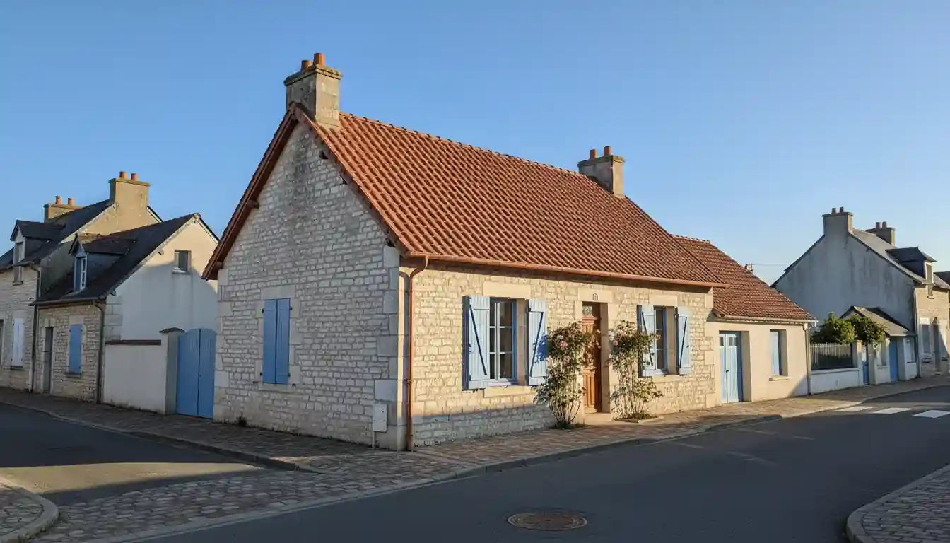 Rénovation de Toiture à Fouras