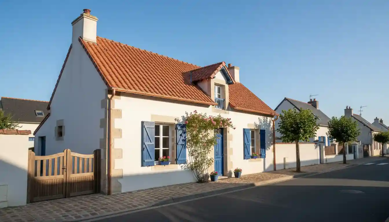 Rénovation de Toiture à L'Houmeau