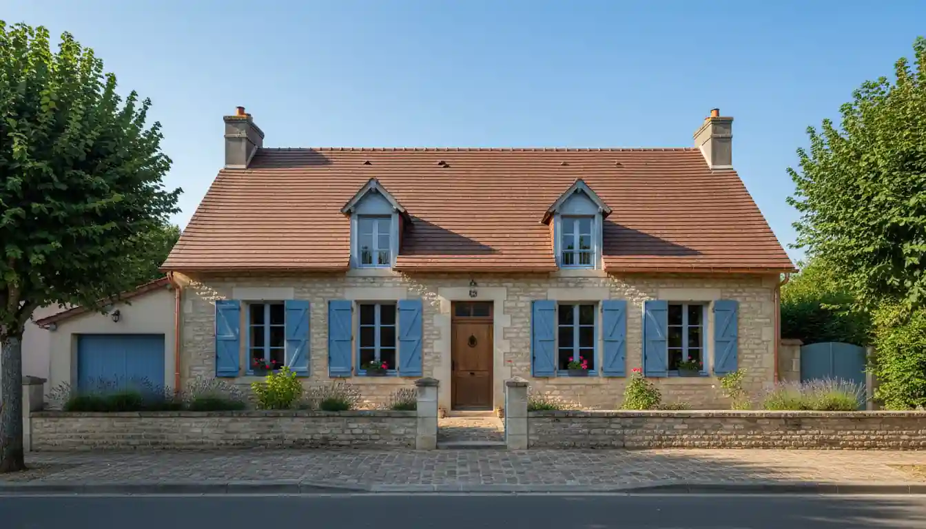 Rénovation de Toiture à Marans