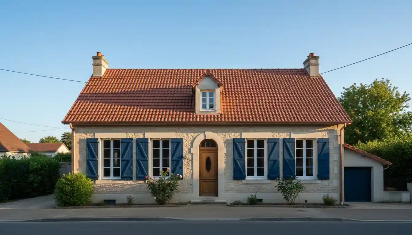 Rénovation de Toiture à Périgny