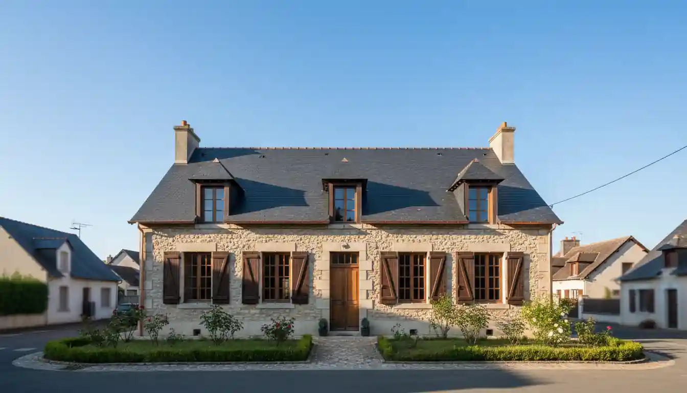 Rénovation de Toiture à Rochefort