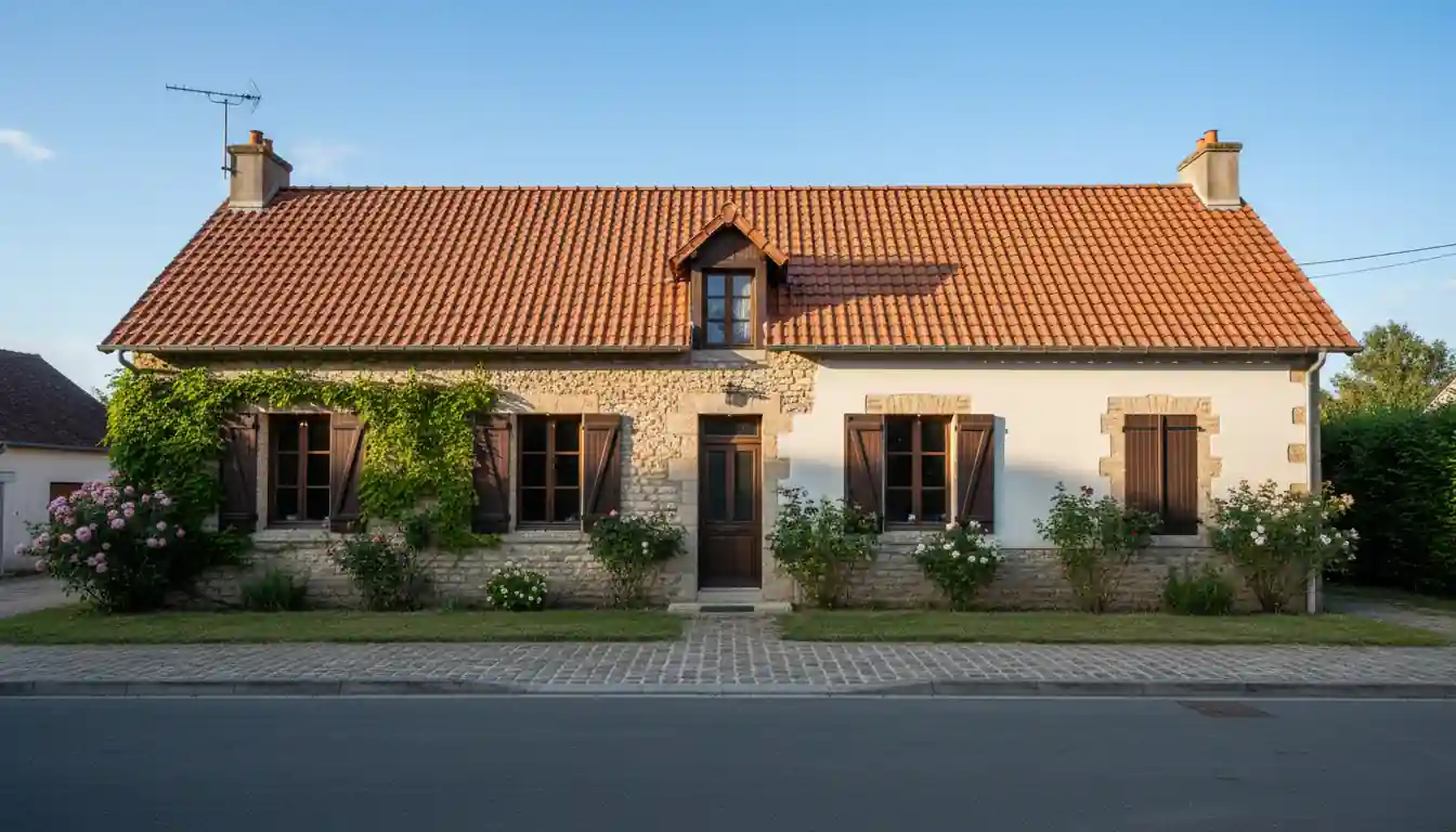 Rénovation de Toiture à Saint-Porchaire