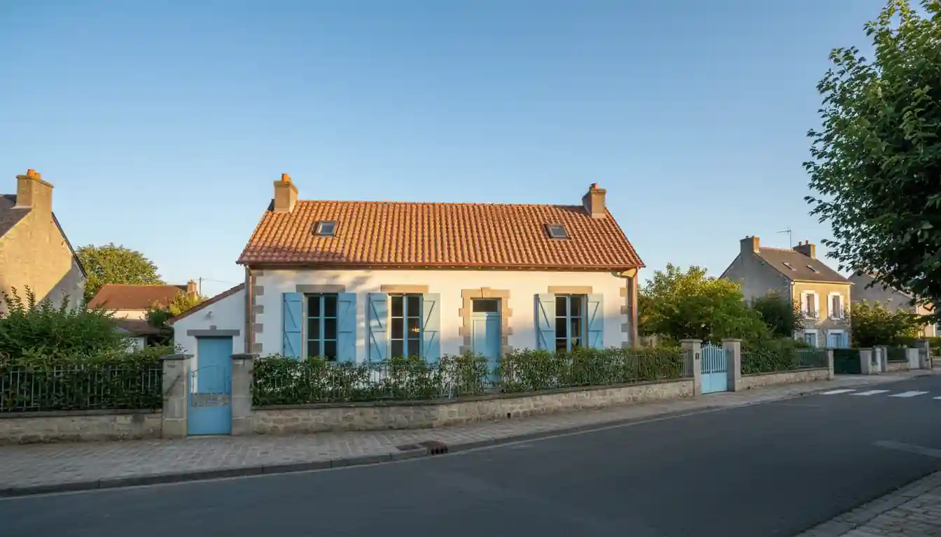 Rénovation de Toiture à Saujon