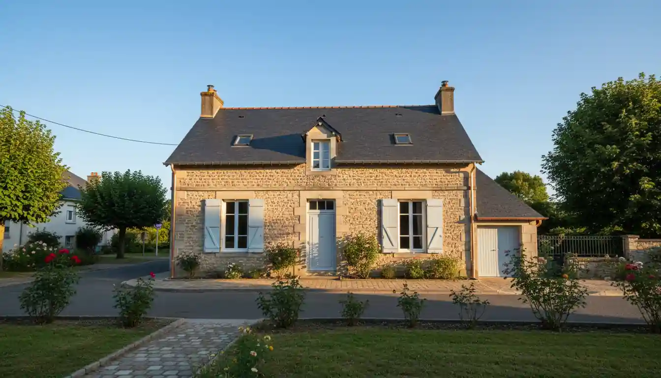 Rénovation de Toiture à Surgères